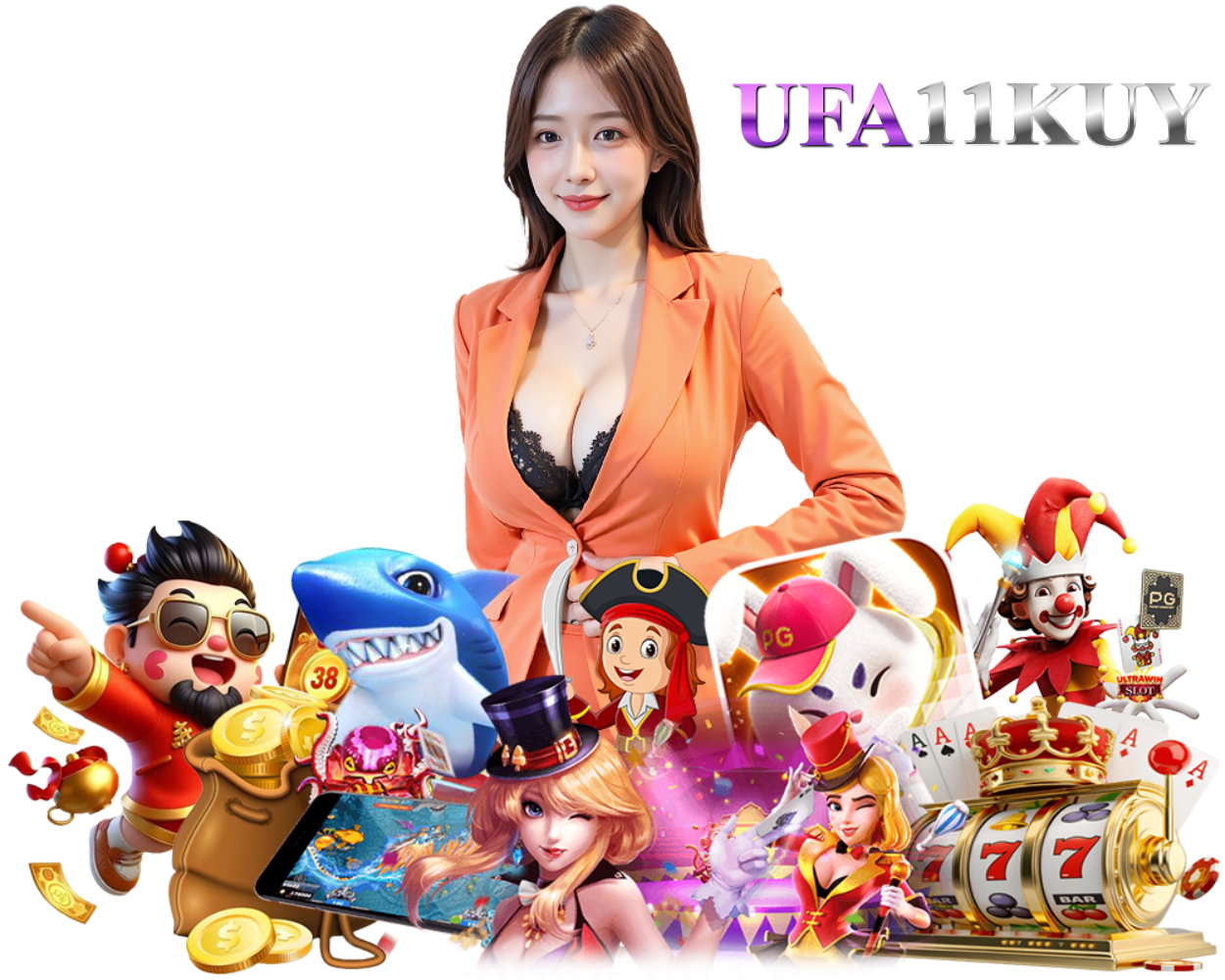 UFA11K เล่นง่าย
